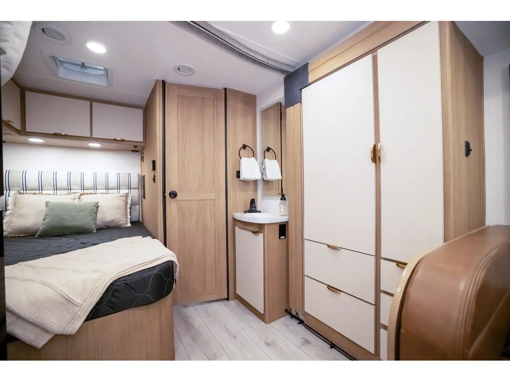 2027 Coachmen Prism Class C Prism Class C 24CB