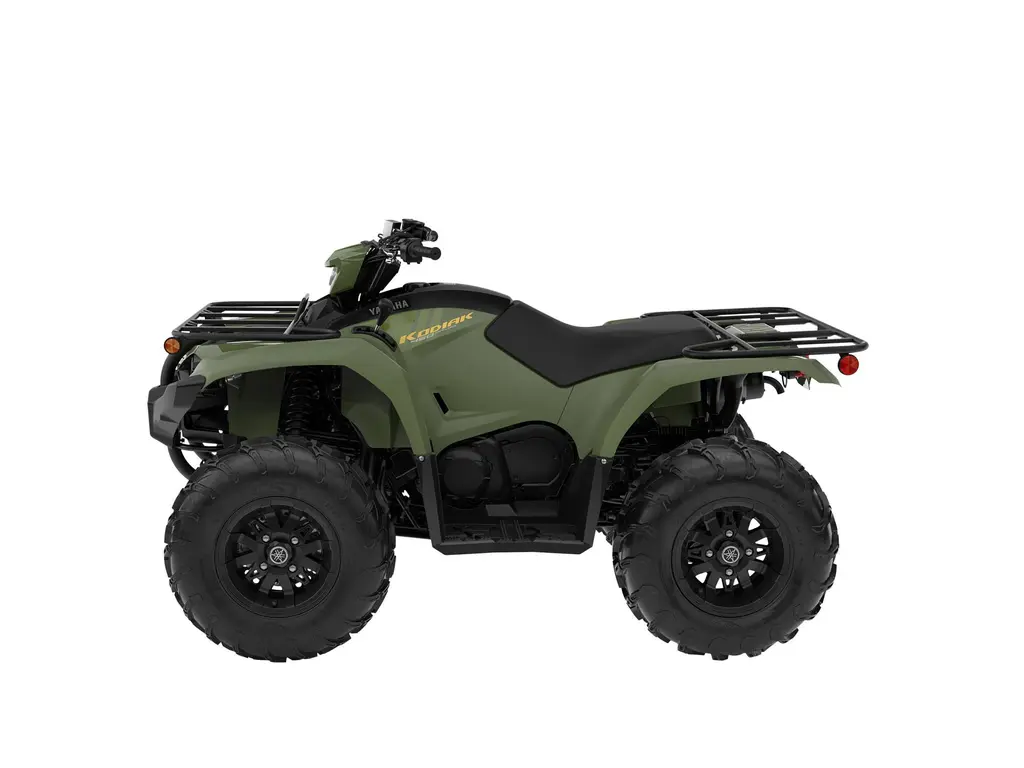 2027 Yamaha KODIAK 450 EPS Tactical Green