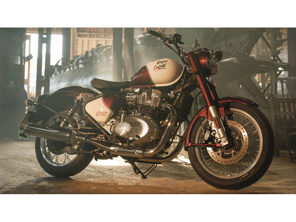 2026 Royal Enfield Classic 650 Twin Classic 650 Twin Black Chrome