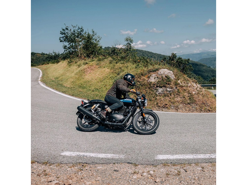 2026 Royal Enfield Continental GT 650 Continental GT 650 BRITISH RACING GREEN