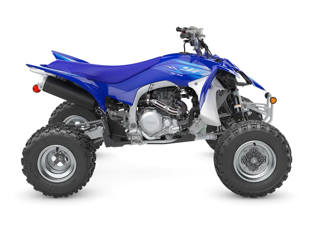 2027 Yamaha YFZ450R Team Yamaha Blue