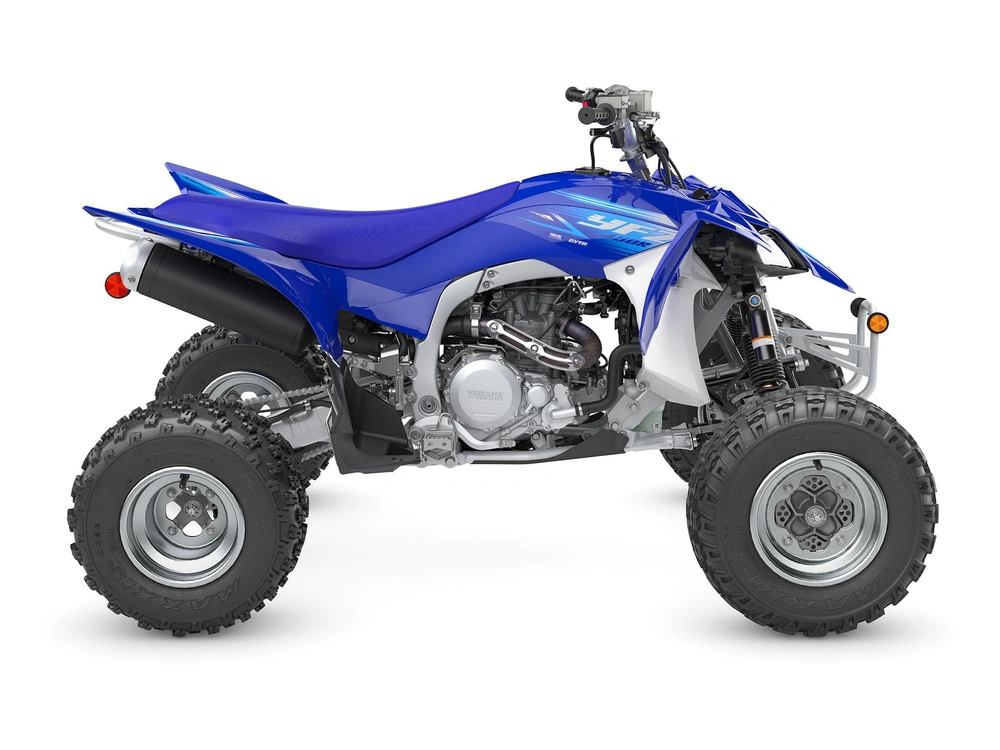 2027 Yamaha YFZ450R YFZ450R Team Yamaha Blue alt