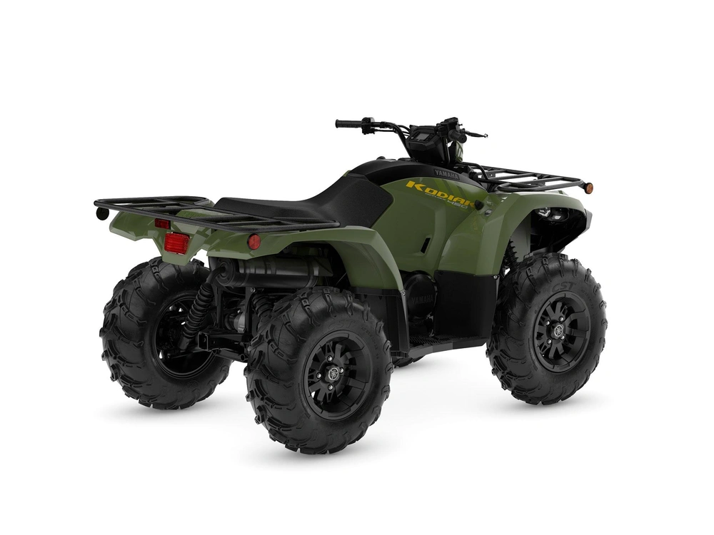 Yamaha KODIAK 450 EPS KODIAK 450 EPS vert tactique 2027 alt