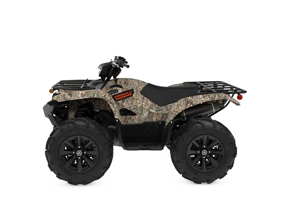 Yamaha GRIZZLY EPS CAMO GRIZZLY EPS CAMO camouflage Realtree Edge 2027 alt