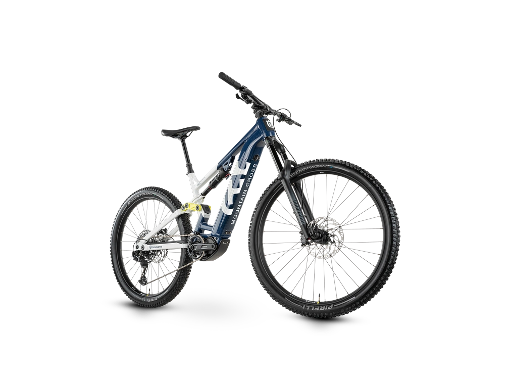 2026 Husqvarna Mountain Cross MC2 Mountain Cross MC2