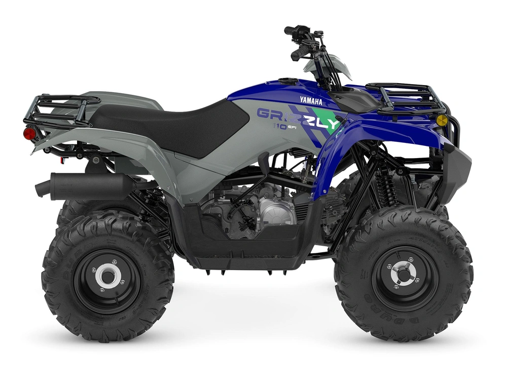 Yamaha GRIZZLY 110 GRIZZLY 110 Vert tactique/Vert acide 2027 alt