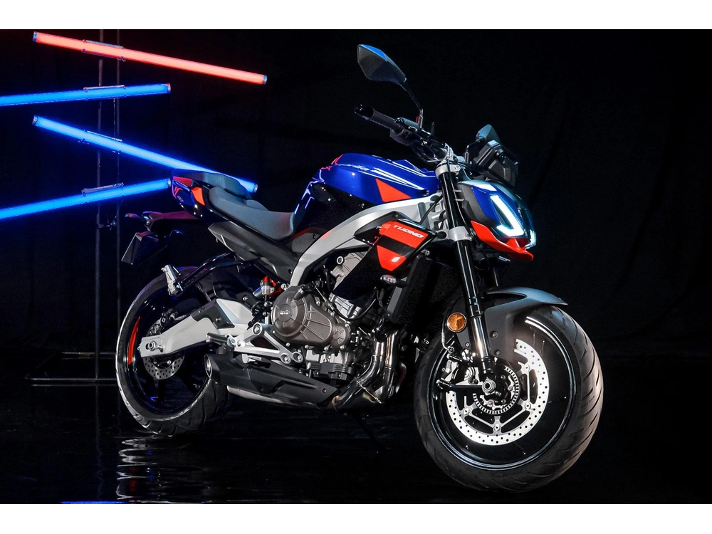 2027 Aprilia Tuono 457 Tuono 457 Mantis Purple