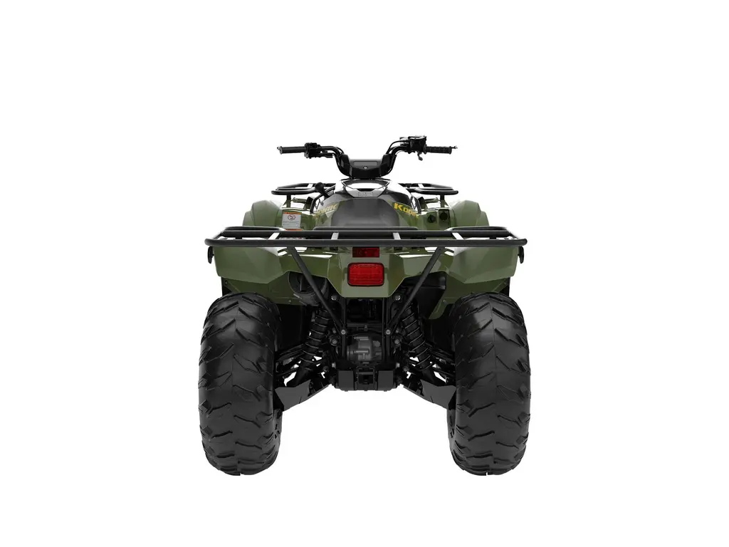 2027 Yamaha KODIAK 700 Tactical Green