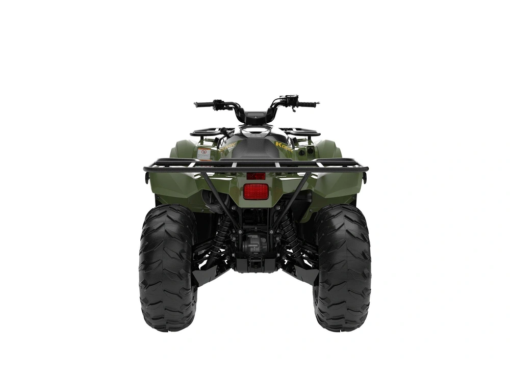 Yamaha KODIAK 700 KODIAK 700 vert tactique 2027 alt