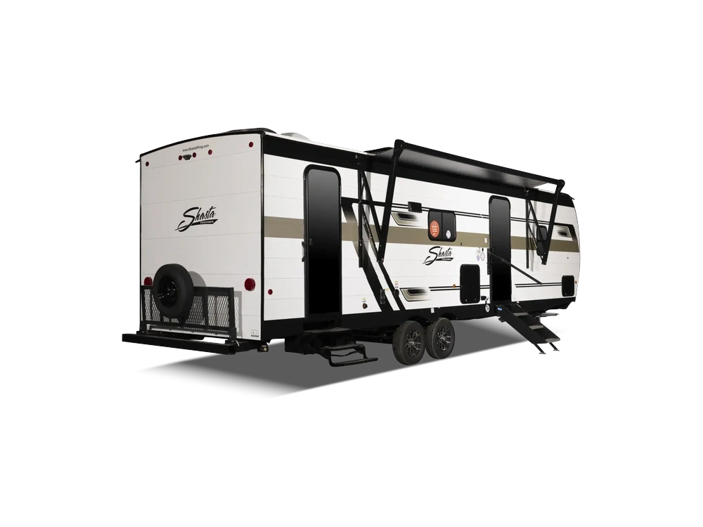 2027 Coachmen Shasta Shasta 28BHS alt