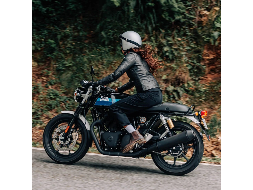 2026 Royal Enfield Continental GT 650 Continental GT 650 BRITISH RACING GREEN