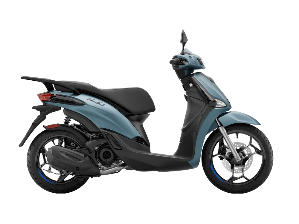 2026 Piaggio Liberty PIAGGIO LIBERTY 50 SPORT Blu Ardesia