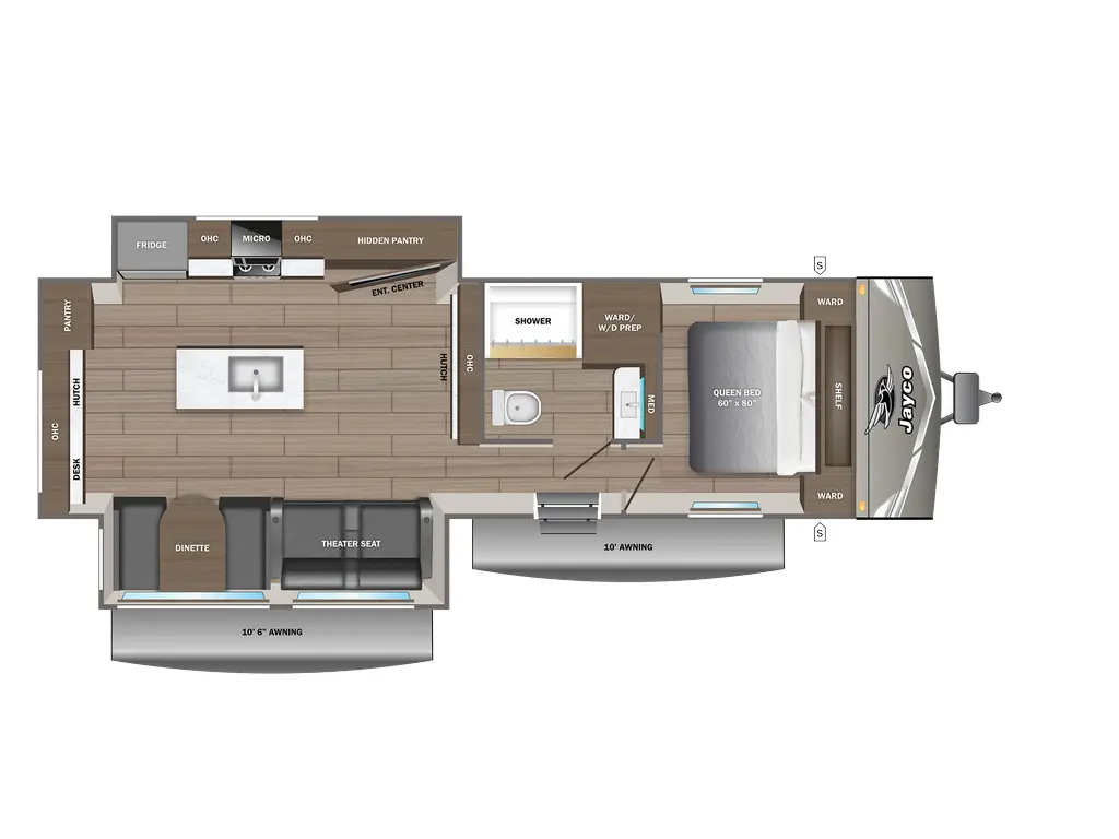 Jayco Jay Flight 270MKS 2027