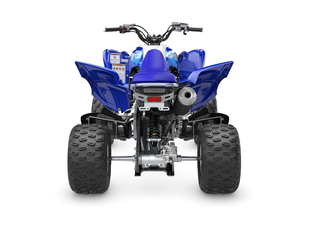 2027 Yamaha RAPTOR 700R RAPTOR 700R Team Yamaha Blue alt