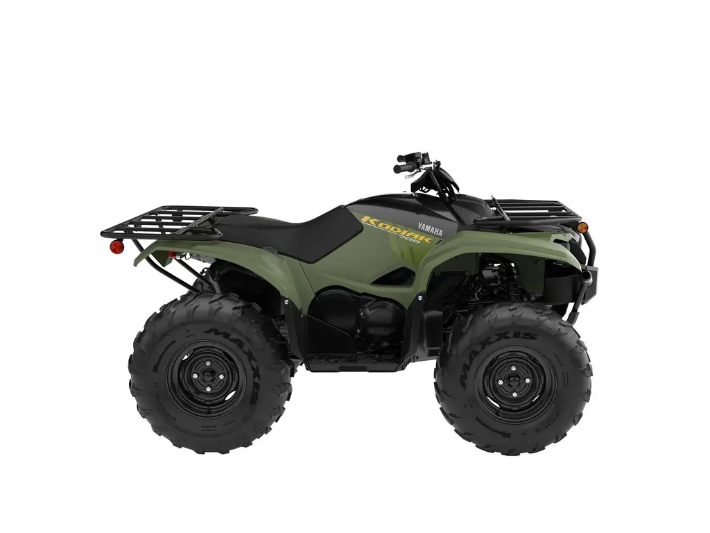 Yamaha KODIAK 700 vert tactique 2027