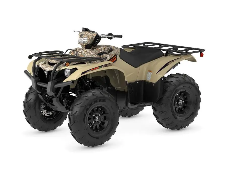 Yamaha KODIAK 700 EPS CAMO beige automnal/Realtree Edge 2027