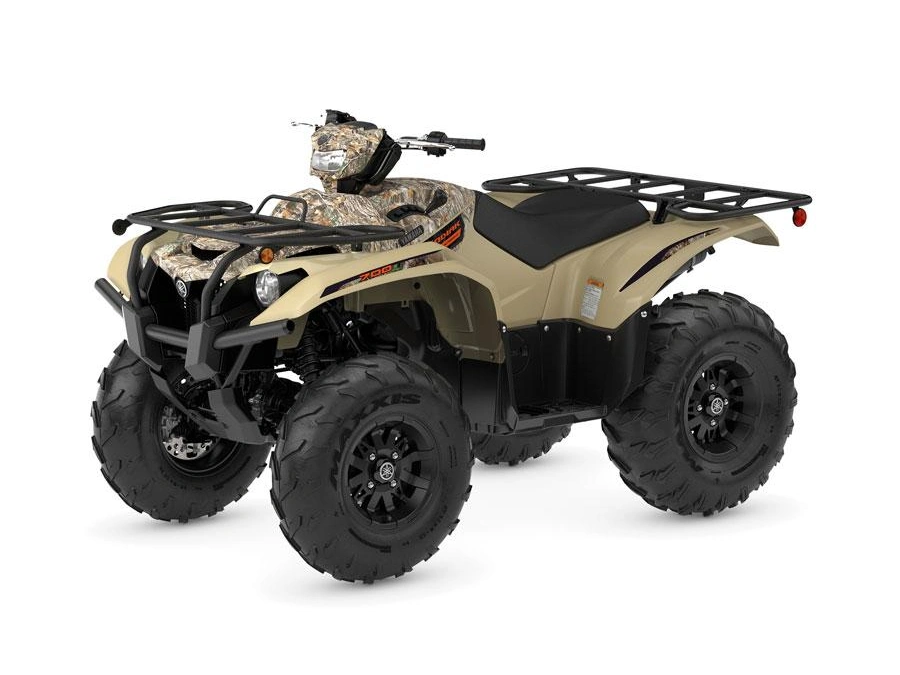Yamaha KODIAK 700 EPS CAMO KODIAK 700 EPS CAMO beige automnal/Realtree Edge 2027 alt