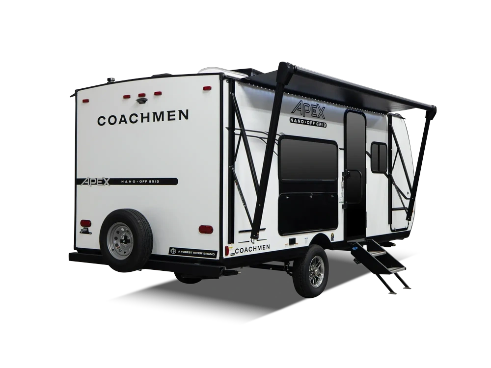 2027 Coachmen Apex Nano Apex Nano 181RB alt