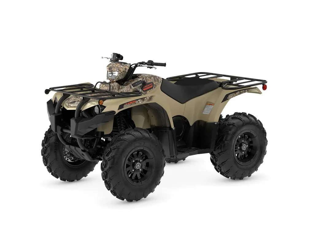 Yamaha KODIAK 450 EPS CAMO beige automnal/Realtree Edge 2027