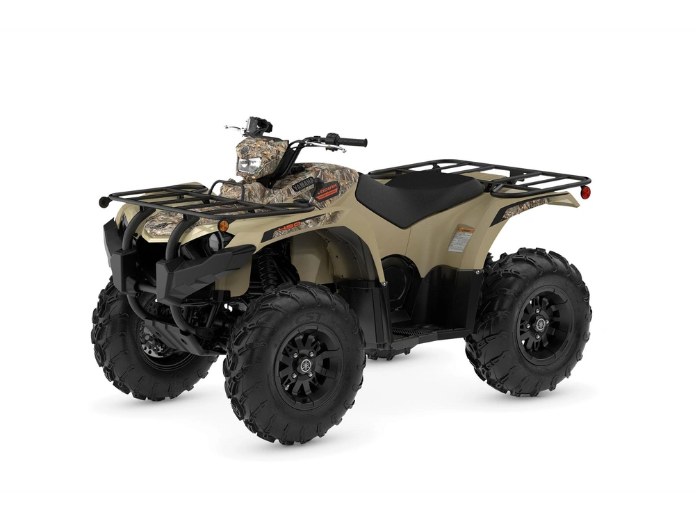 2027 Yamaha KODIAK 450 EPS CAMO KODIAK 450 EPS CAMO Fall Beige/Realtree Edge alt