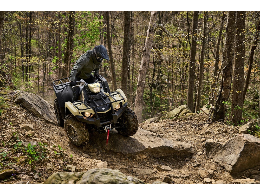 Yamaha KODIAK 450 EPS XT-R KODIAK 450 EPS XT-R beige automnal/Realtree Edge 2027 alt