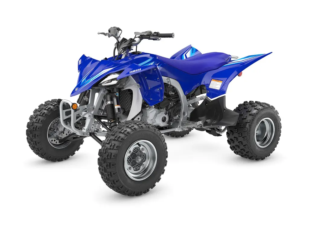 2027 Yamaha YFZ450R Team Yamaha Blue
