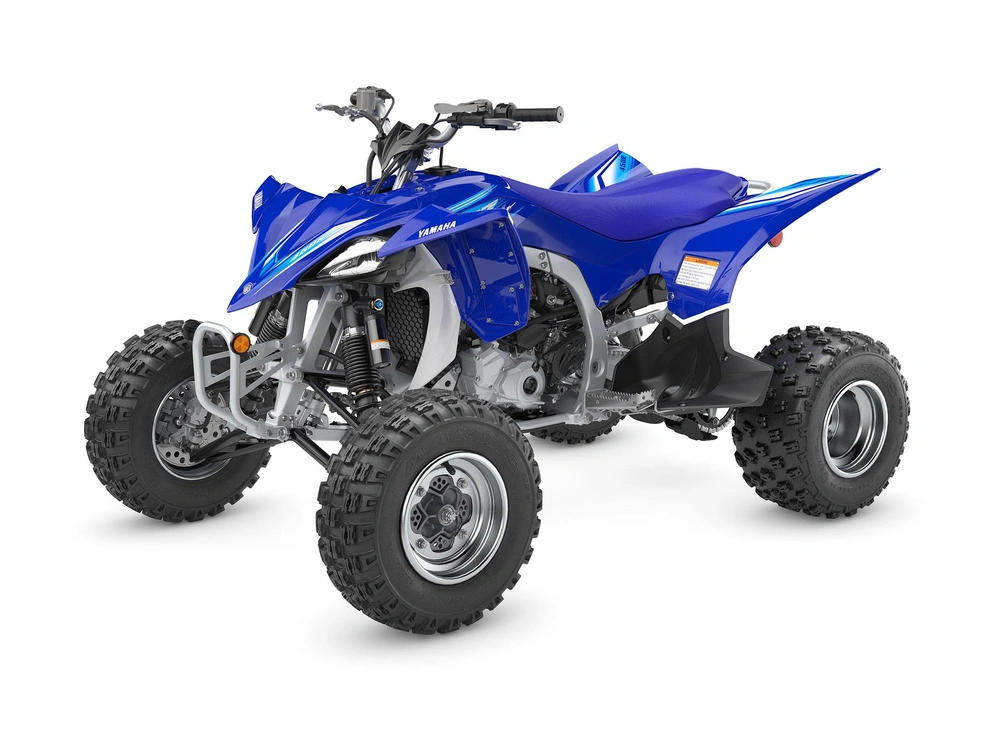 2027 Yamaha YFZ450R YFZ450R Team Yamaha Blue alt