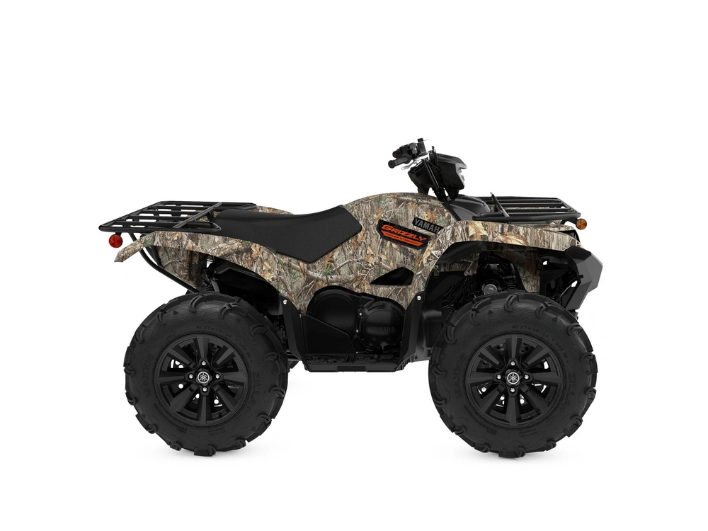 2027 Yamaha GRIZZLY EPS CAMO GRIZZLY EPS CAMO Realtree Edge Camouflage alt