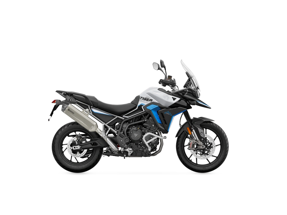 2026 Triumph Tiger Tiger 900 Alpine Edition Alpine Edition alt