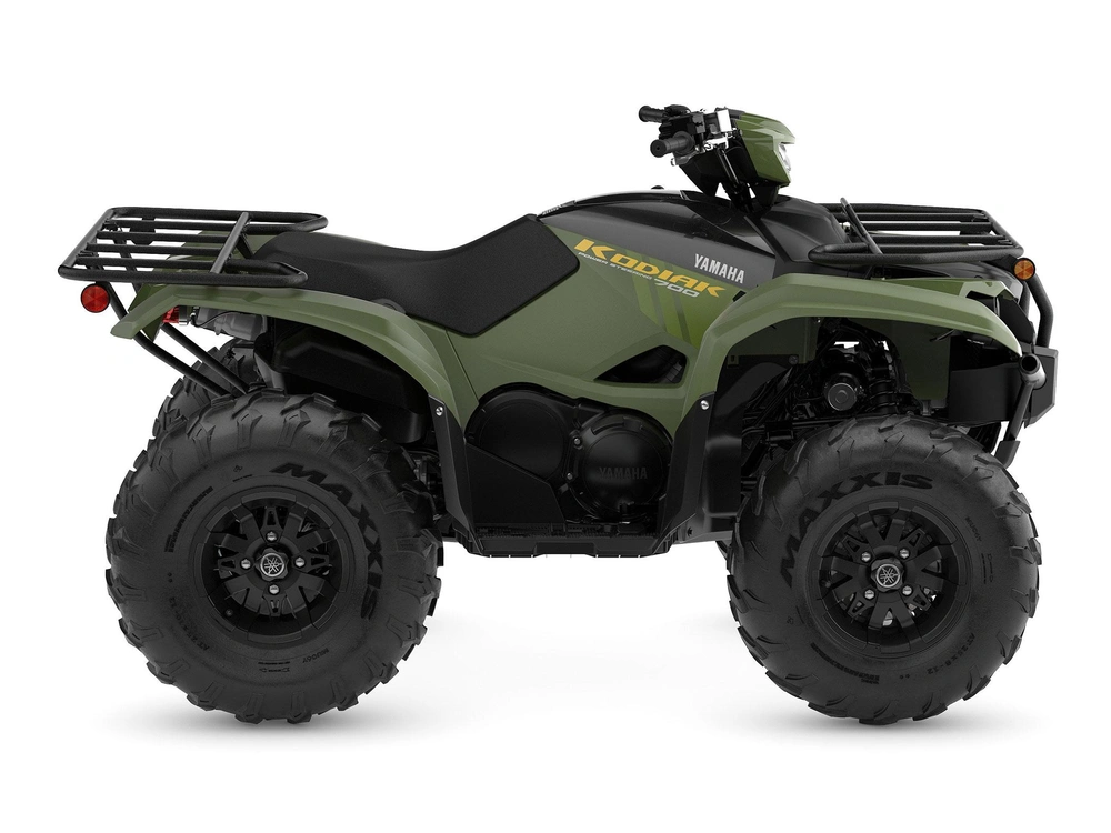 2027 Yamaha KODIAK 700 EPS KODIAK 700 EPS Tactical Green alt