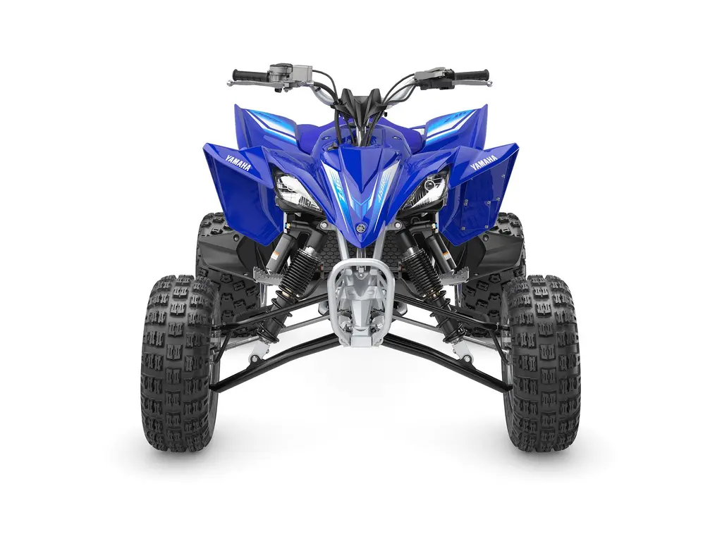 2027 Yamaha YFZ450R Team Yamaha Blue
