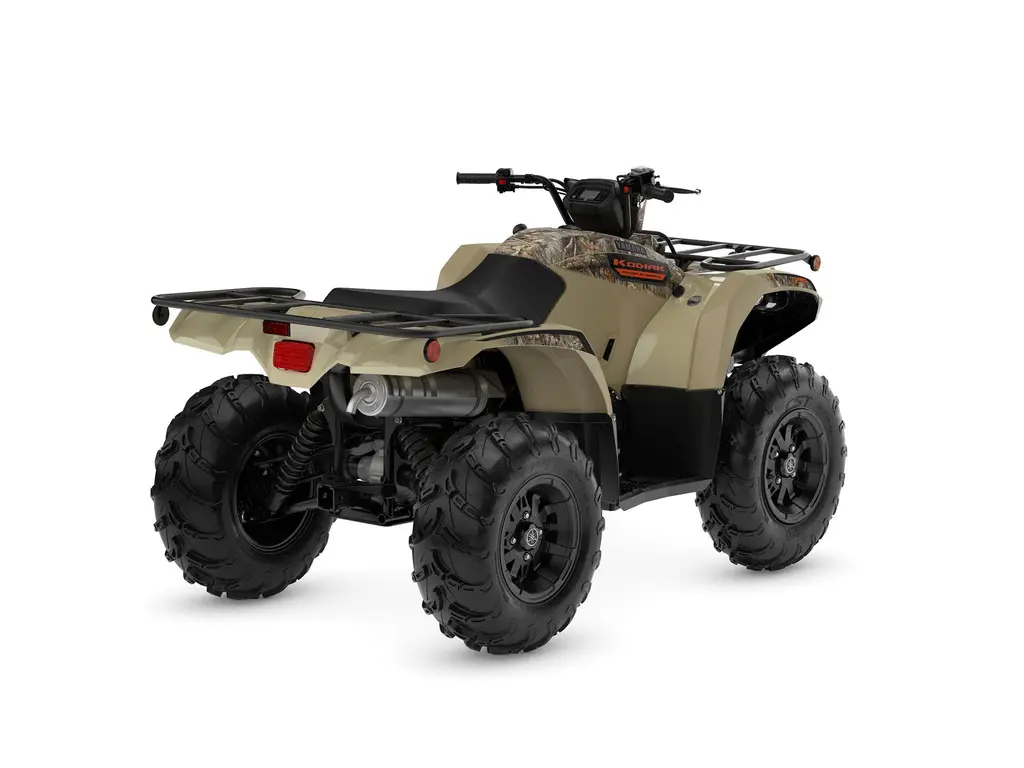 Yamaha KODIAK 450 EPS CAMO beige automnal/Realtree Edge 2027