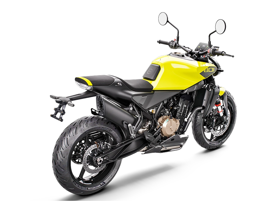 2026 Husqvarna Vitpilen 801 Vitpilen 801