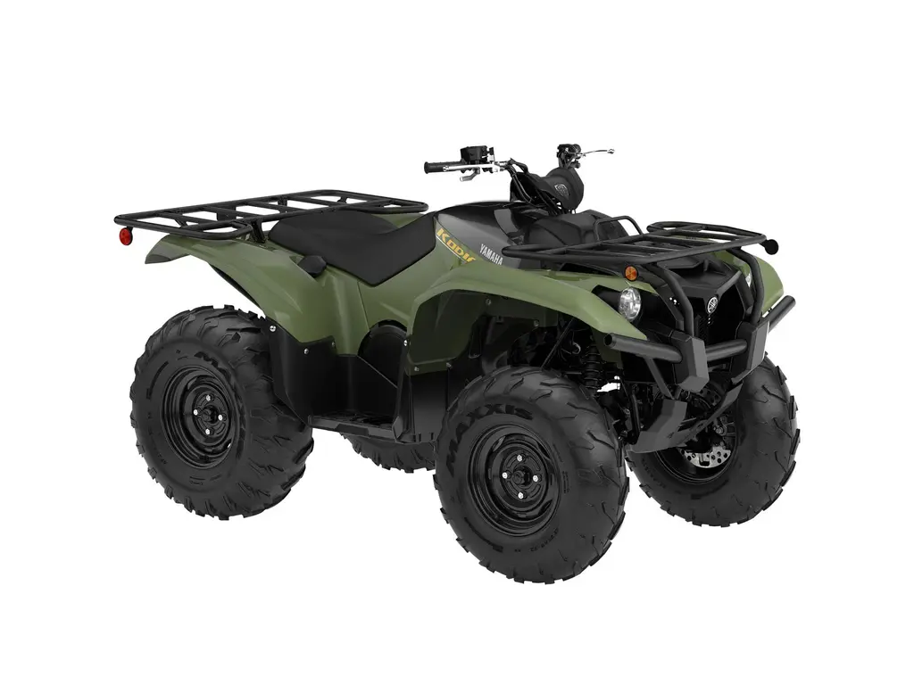 2027 Yamaha KODIAK 700 Tactical Green