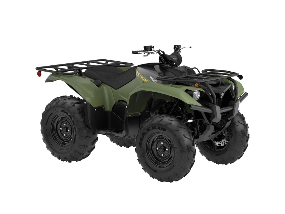 2027 Yamaha KODIAK 700 KODIAK 700 Tactical Green alt