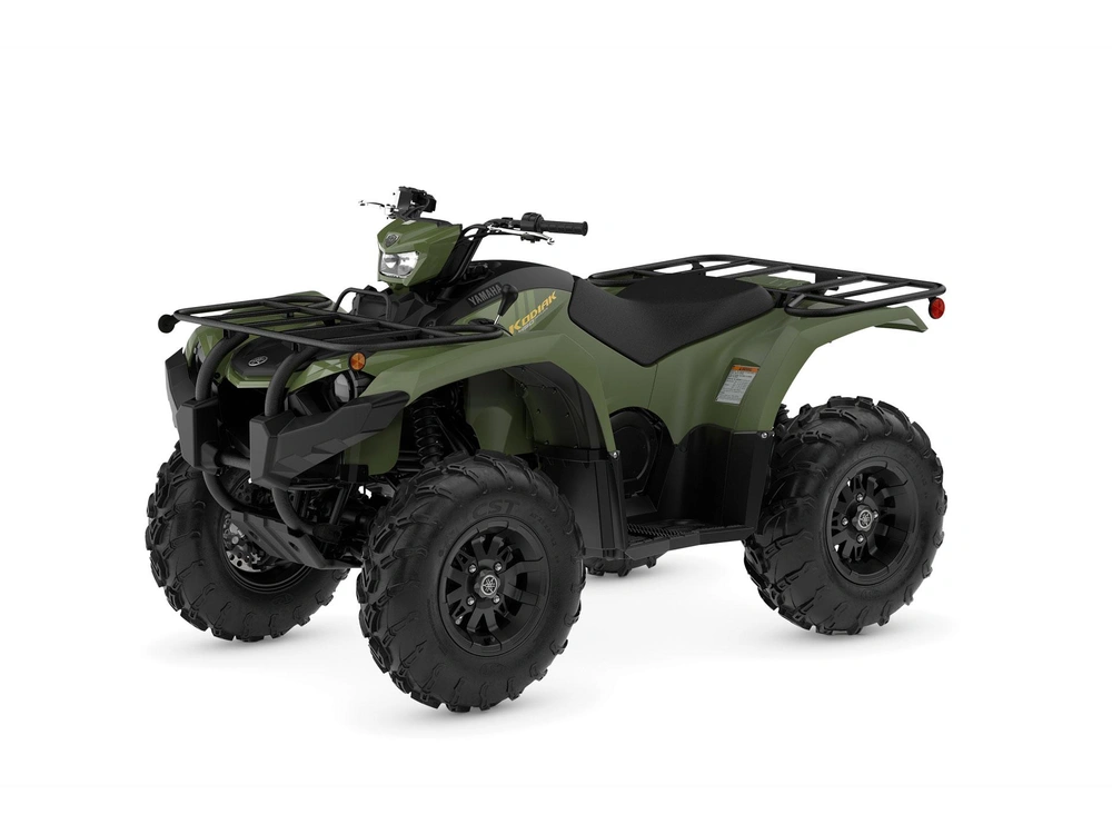 Yamaha KODIAK 450 EPS KODIAK 450 EPS vert tactique 2027 alt