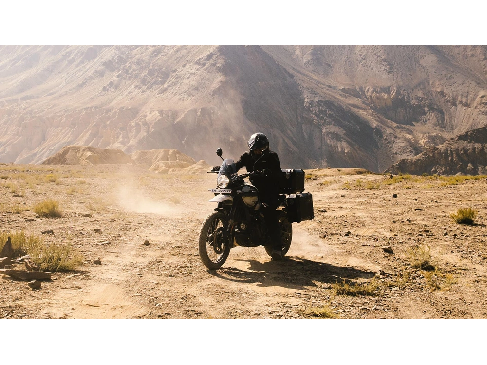 2026 Royal Enfield Royal Enfield Himalayan 450 Royal Enfield Himalayan 450 KAZA BROWN