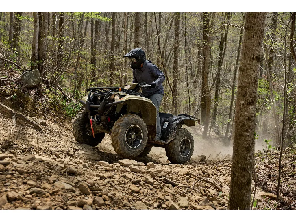 Yamaha KODIAK 700 EPS XT-R beige automnal/noir Yamaha 2027