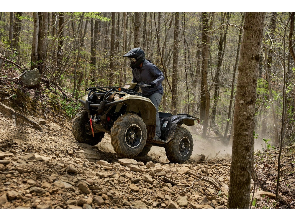 Yamaha KODIAK 700 EPS XT-R KODIAK 700 EPS XT-R beige automnal/noir Yamaha 2027 alt