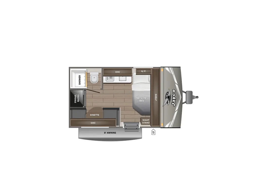 Jayco Jay Flight 130RD 2027