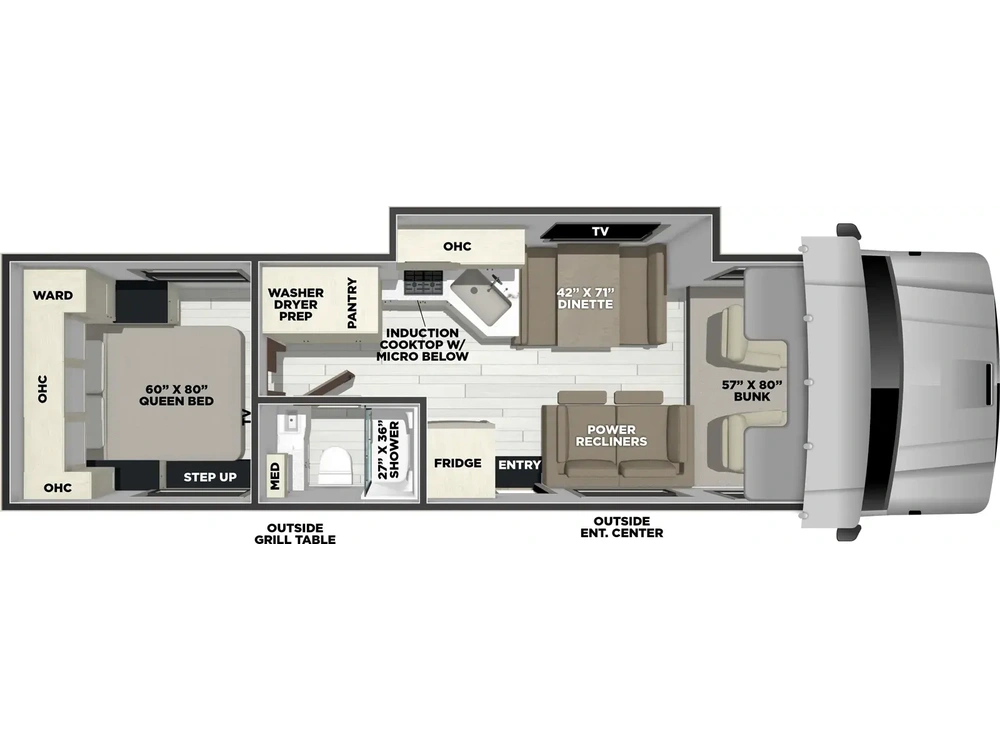 Coachmen Entourage Class C Entourage Class C 320LV 2027 alt