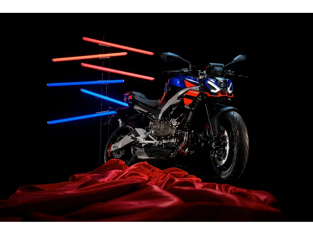 2027 Aprilia Tuono 457 Tuono 457 Mantis Purple
