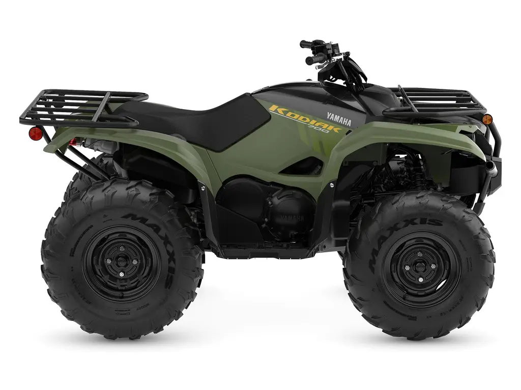 Yamaha KODIAK 700 vert tactique 2027