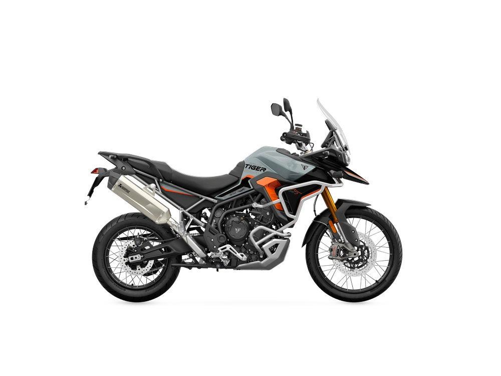 2026 Triumph Tiger Tiger 900 Desert Edition Desert Edition alt