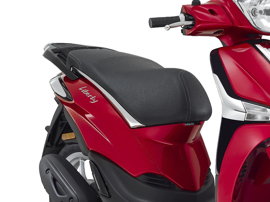 2026 Piaggio Liberty PIAGGIO LIBERTY 50 BIANCO LUNA