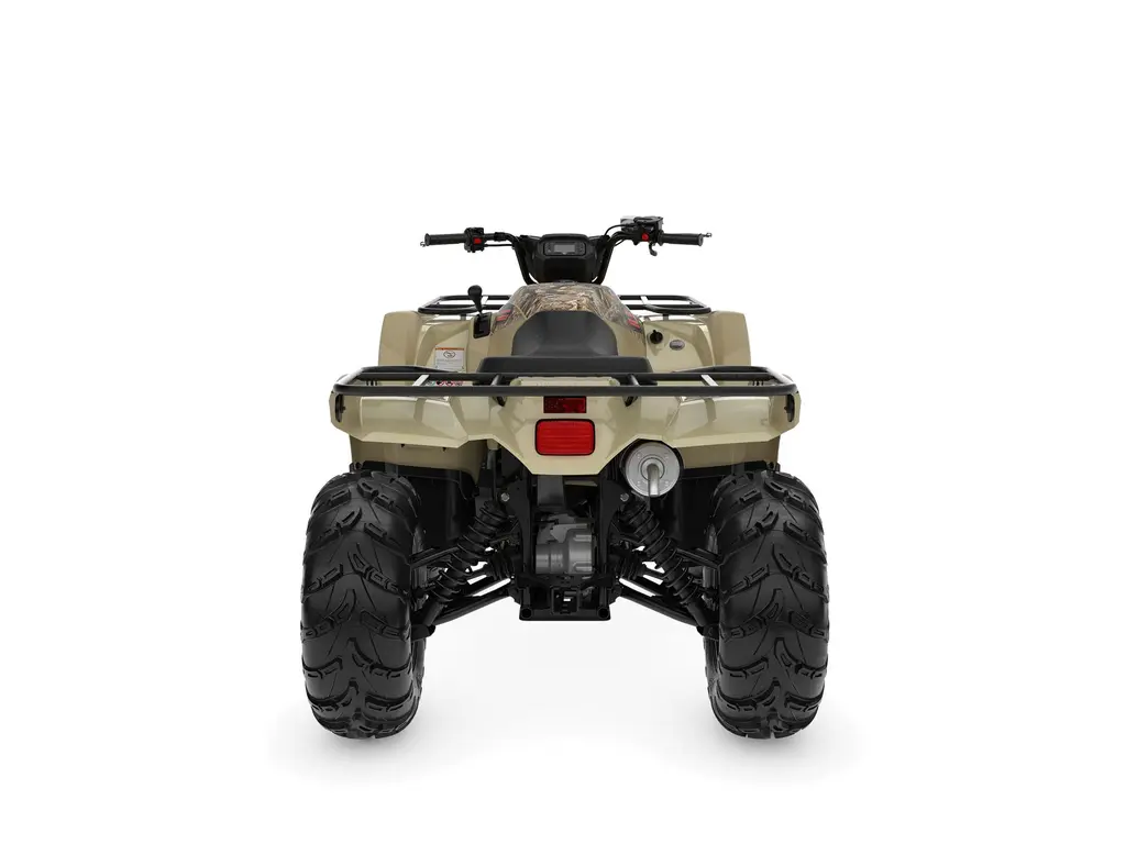 Yamaha KODIAK 450 EPS CAMO beige automnal/Realtree Edge 2027