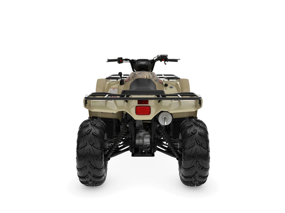 2027 Yamaha KODIAK 450 EPS CAMO KODIAK 450 EPS CAMO Fall Beige/Realtree Edge alt
