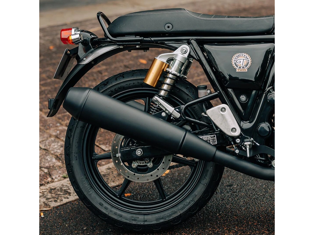 2026 Royal Enfield Continental GT 650 Continental GT 650 BRITISH RACING GREEN