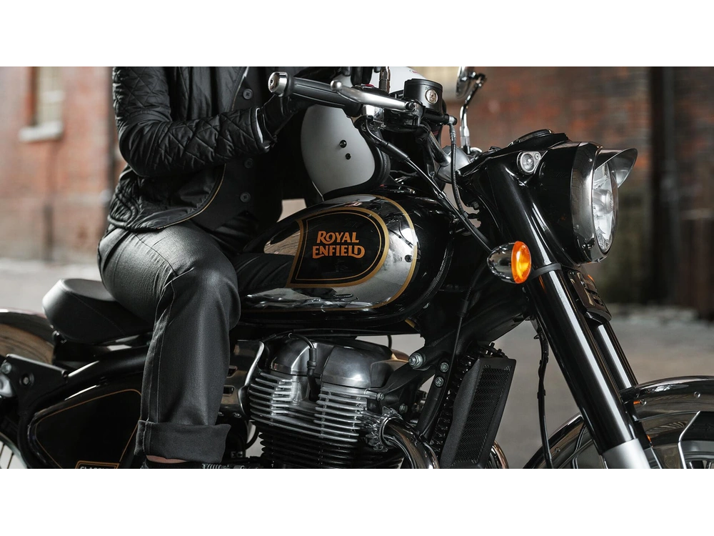 2026 Royal Enfield Classic 650 Twin Classic 650 Twin Black Chrome