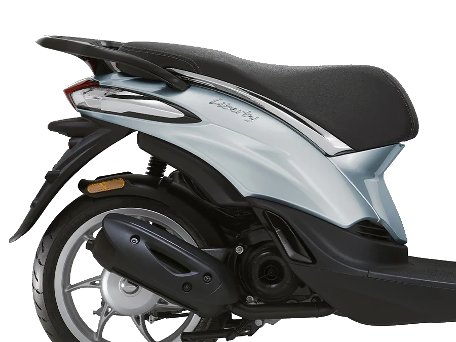 2026 Piaggio Liberty PIAGGIO LIBERTY 50 BIANCO LUNA